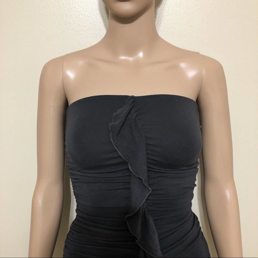 Express Grey Top XXSmall - Picture 4 of 8